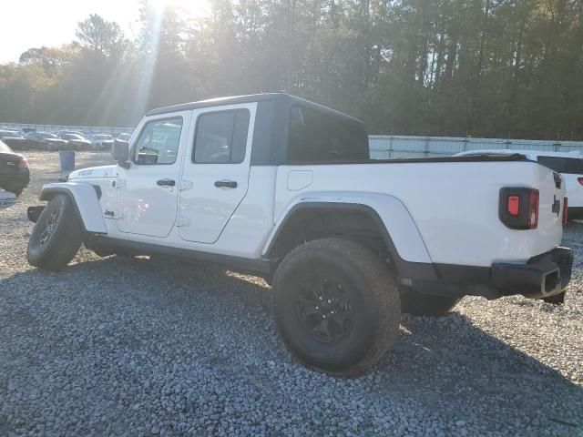 2021 Jeep Gladiator Sport