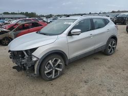 Nissan Vehiculos salvage en venta: 2021 Nissan Rogue Sport SL