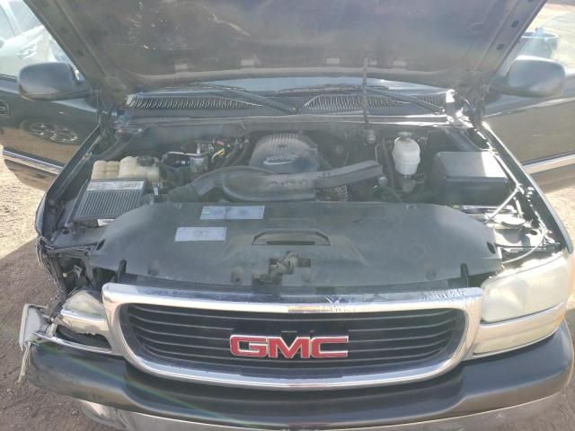 2004 GMC Yukon XL K1500