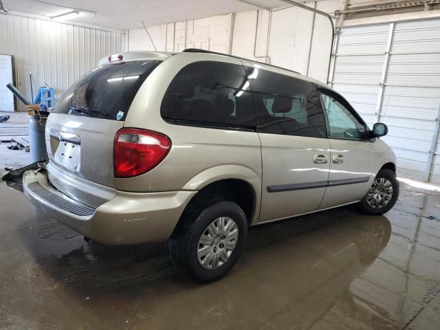 2006 Chrysler Town & Country