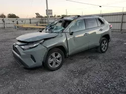 Toyota Vehiculos salvage en venta: 2022 Toyota Rav4 XLE