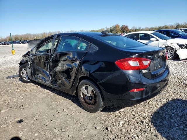 2016 Chevrolet Cruze LS