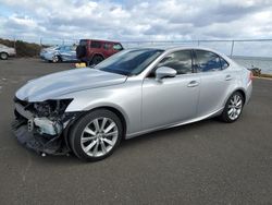 2016 Lexus IS 200T en venta en Kapolei, HI