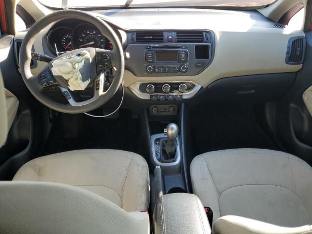 2012 KIA Rio EX