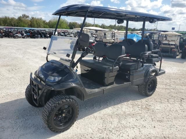 2019 Aspt Golf Cart