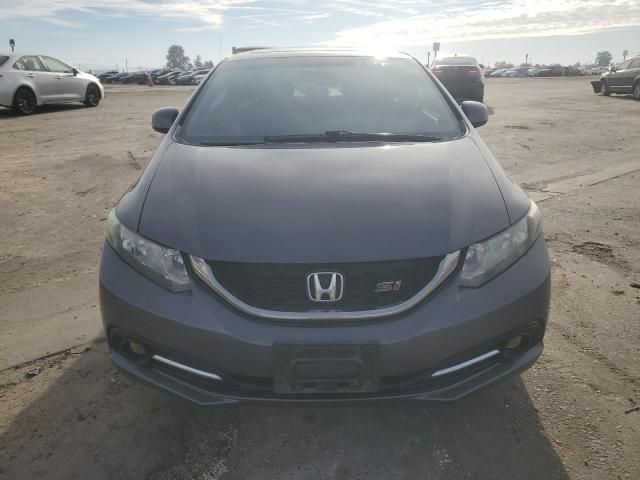 2013 Honda Civic SI