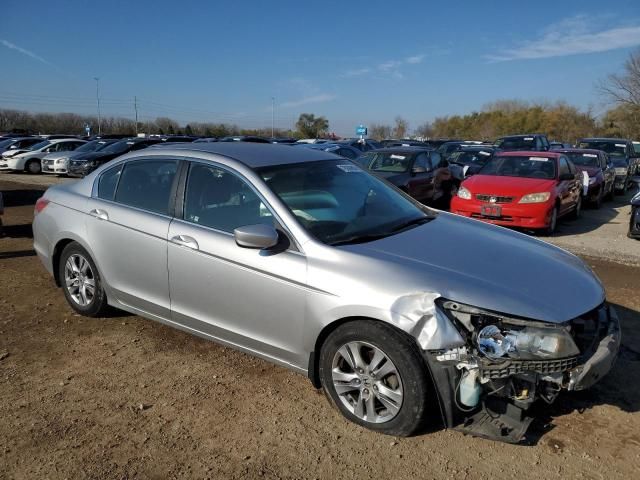 2012 Honda Accord SE