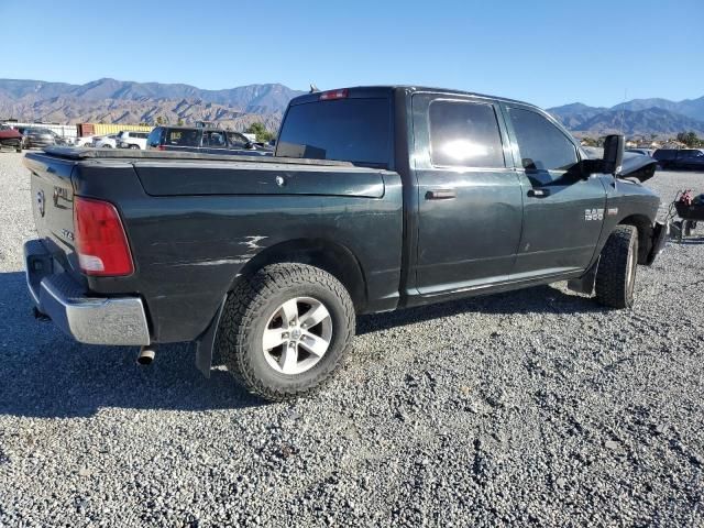 2017 Dodge RAM 1500 SSV