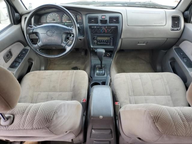 2002 Toyota 4runner SR5