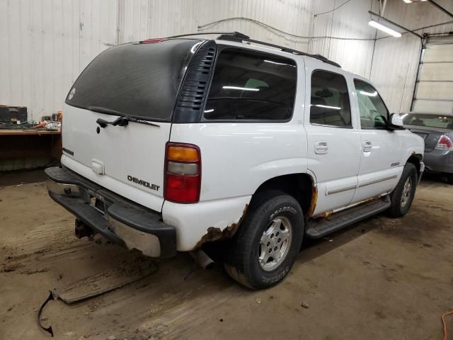 2003 Chevrolet Tahoe K1500