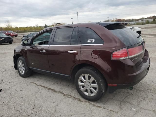 2009 Lincoln MKX