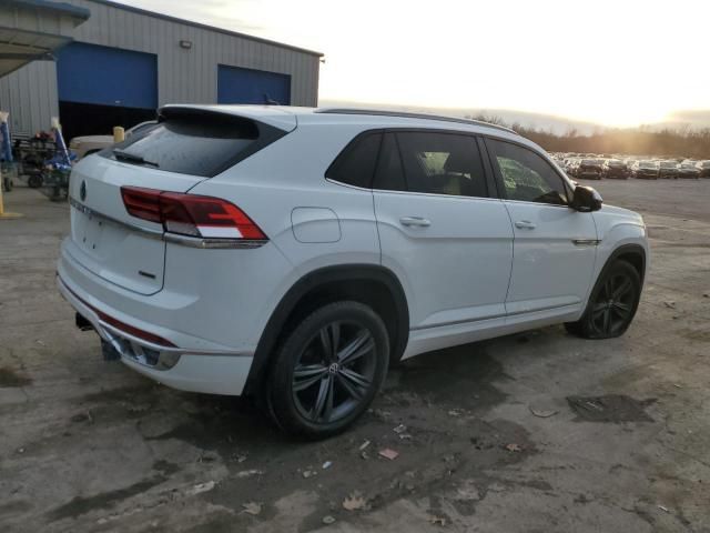 2020 Volkswagen Atlas Cross Sport SE