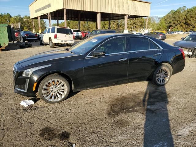 2014 Cadillac CTS Luxury Collection