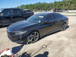 2022 Honda Accord Sport en venta en Greenwell Springs, LA