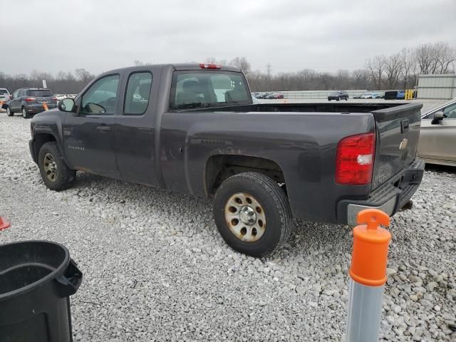 2010 Chevrolet Silverado K1500