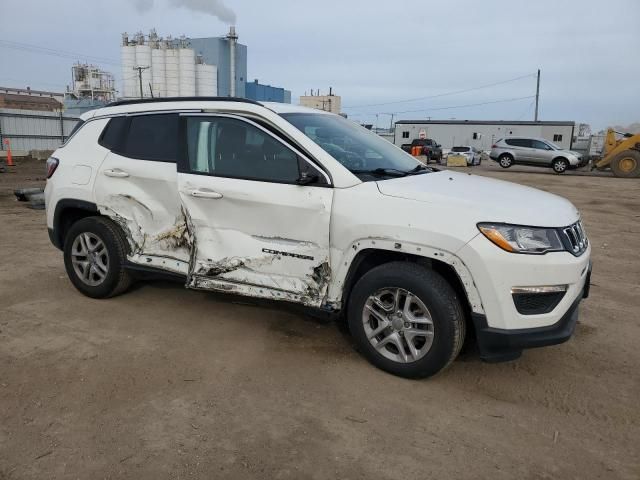 2019 Jeep Compass Sport