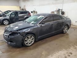 2013 Lincoln MKZ en venta en Davison, MI