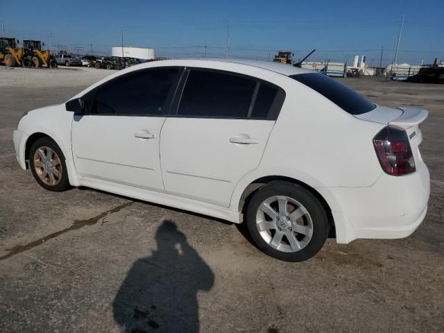 2009 Nissan Sentra 2.0