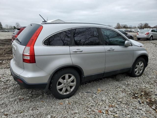 2009 Honda CR-V EXL