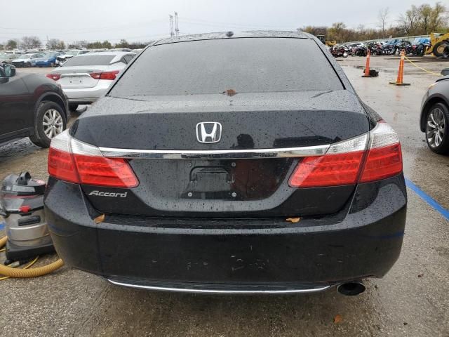 2013 Honda Accord EXL