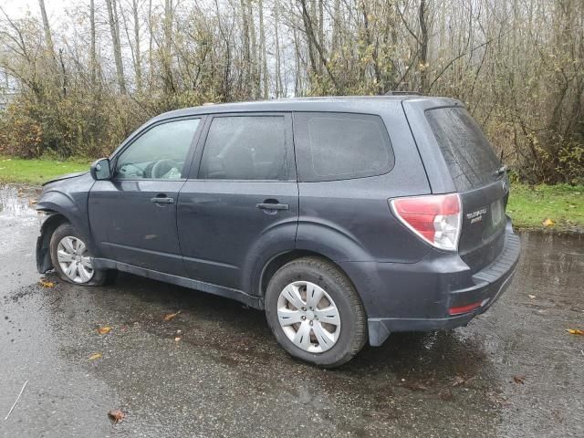 2009 Subaru Forester 2.5X