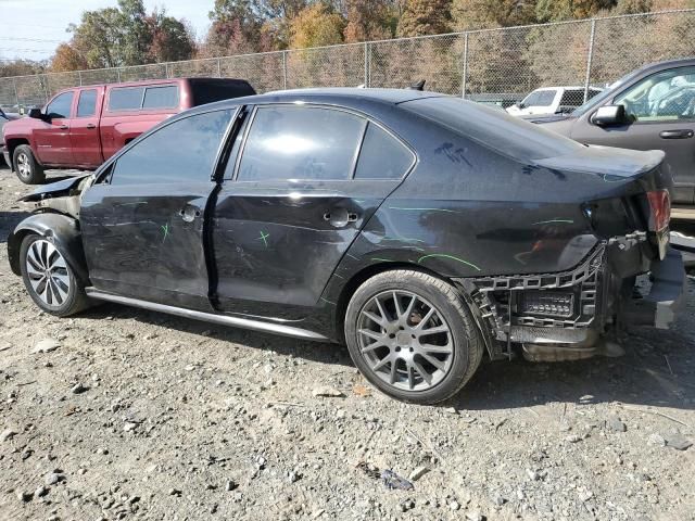 2014 Volkswagen Jetta Hybrid