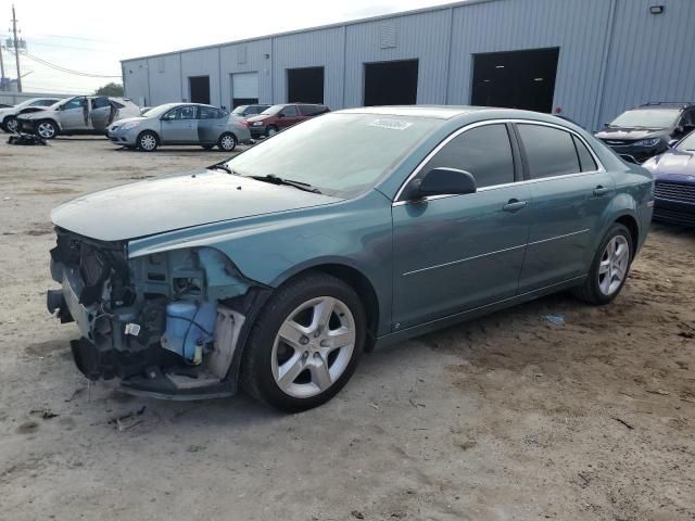 2009 Chevrolet Malibu LS