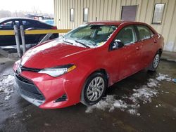 2018 Toyota Corolla L en venta en Marlboro, NY