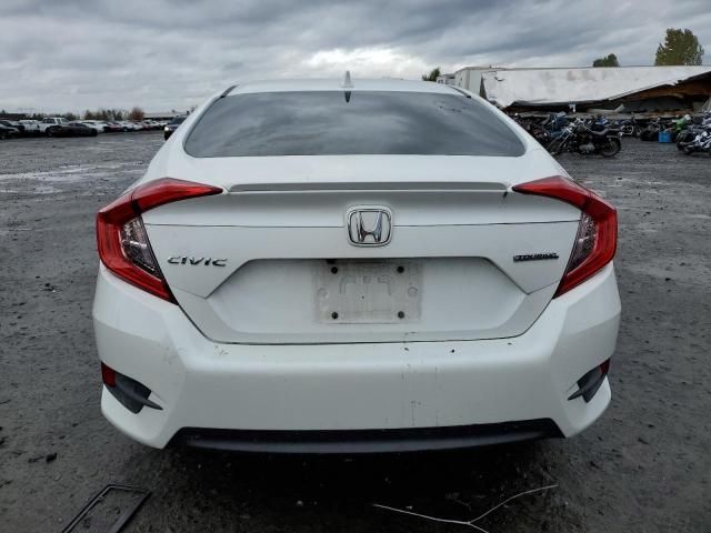 2018 Honda Civic Touring