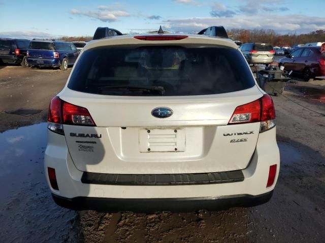 2013 Subaru Outback 2.5I Limited