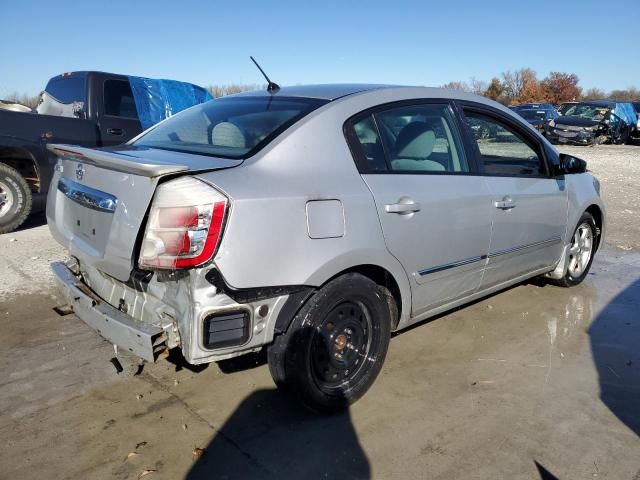 2011 Nissan Sentra 2.0