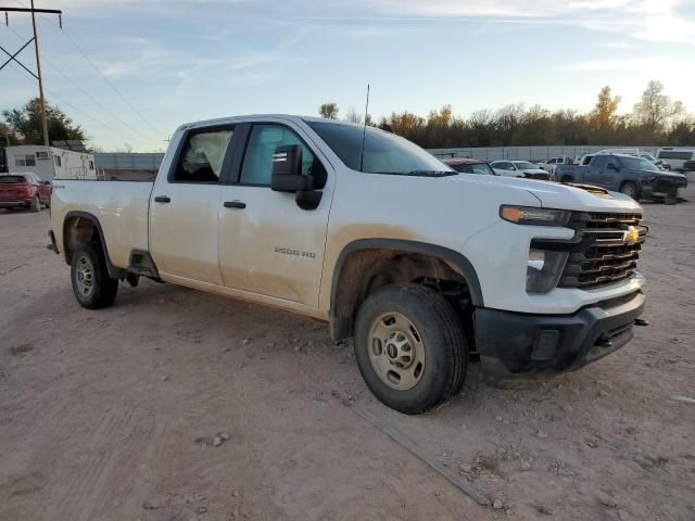 2024 Chevrolet Silverado K2500 Heavy Duty