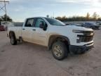 2024 Chevrolet Silverado K2500 Heavy Duty