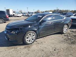 2017 Chevrolet Impala LT en venta en Indianapolis, IN