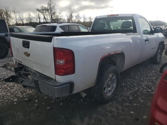 2011 Chevrolet Silverado C1500