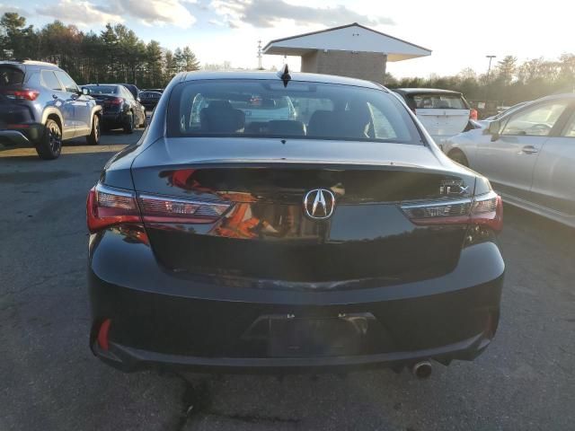 2019 Acura ILX