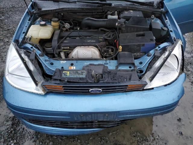 2001 Ford Focus SE