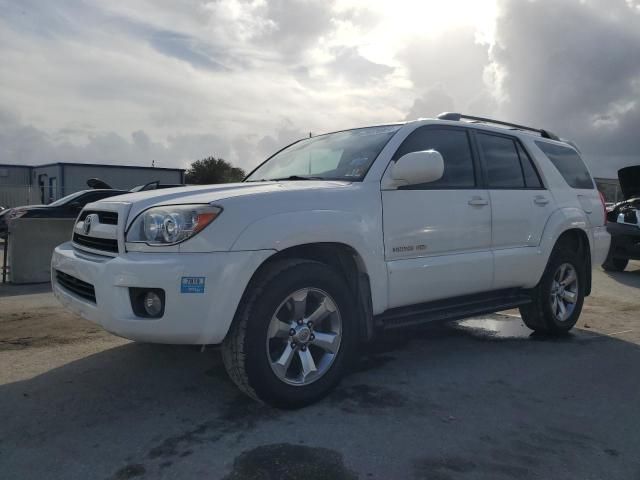 2009 Toyota 4runner Limited