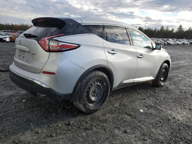 2018 Nissan Murano S