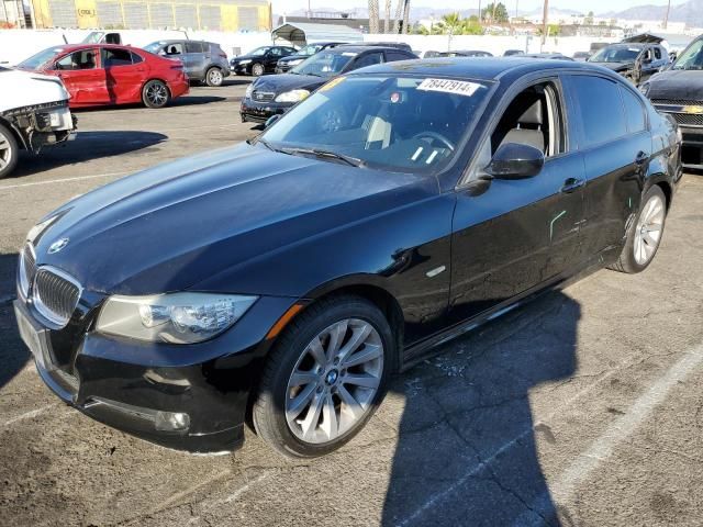 2011 BMW 328 I Sulev