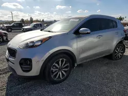 KIA salvage cars for sale: 2018 KIA Sportage EX