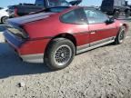 1987 Pontiac Fiero GT