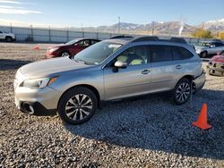 2016 Subaru Outback 2.5I Limited en venta en Magna, UT