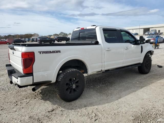 2022 Ford F250 Super Duty