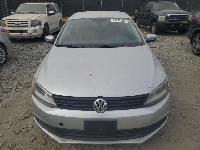 2011 Volkswagen Jetta SE