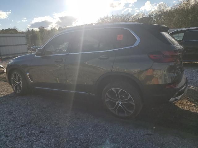 2024 BMW X5 XDRIVE40I