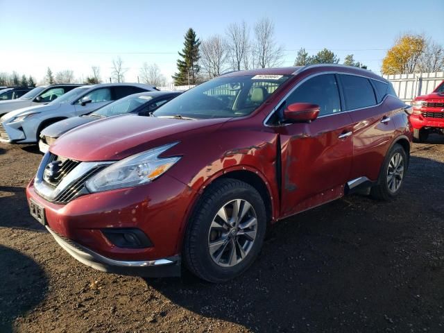 2016 Nissan Murano S