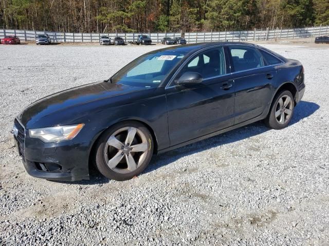 2012 Audi A6 Premium Plus