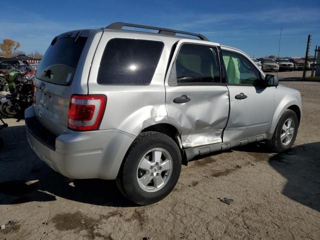 2009 Ford Escape XLT