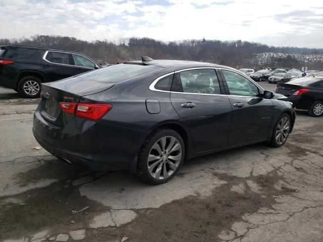 2017 Chevrolet Malibu Premier